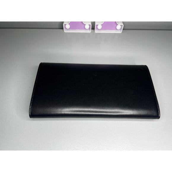 Brandon Blackwood Travel Pouch with Removable Leather Insert - Picture 5 of 10